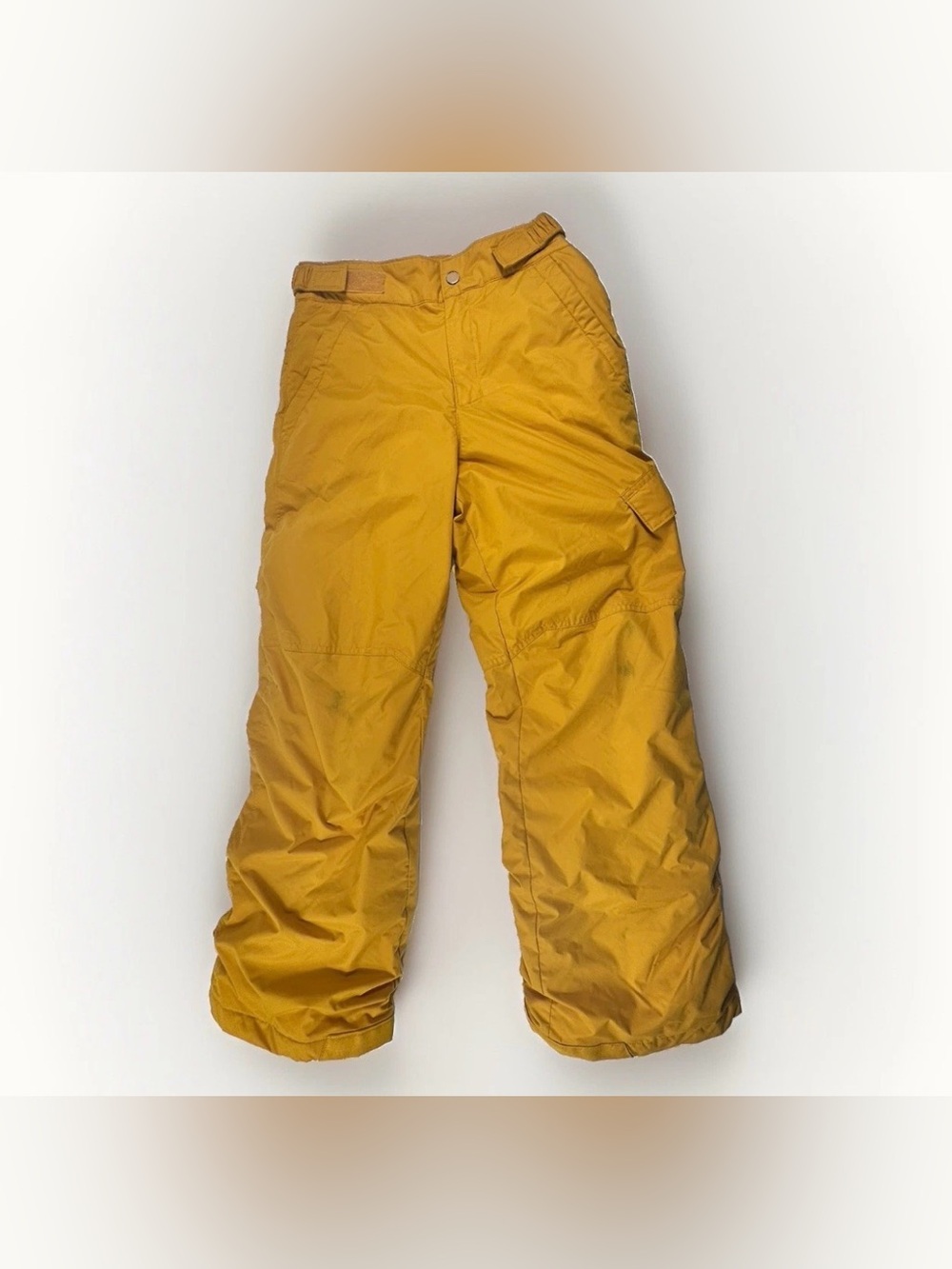 Columbia Bugaboo II Omni-Heat Outgrown Youth M 10/12 Insulated Snow Ski Pants